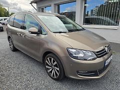 Volkswagen Sharan 2.0TSI Highline 7 TZ Masáž Led - fotografie inzerátu