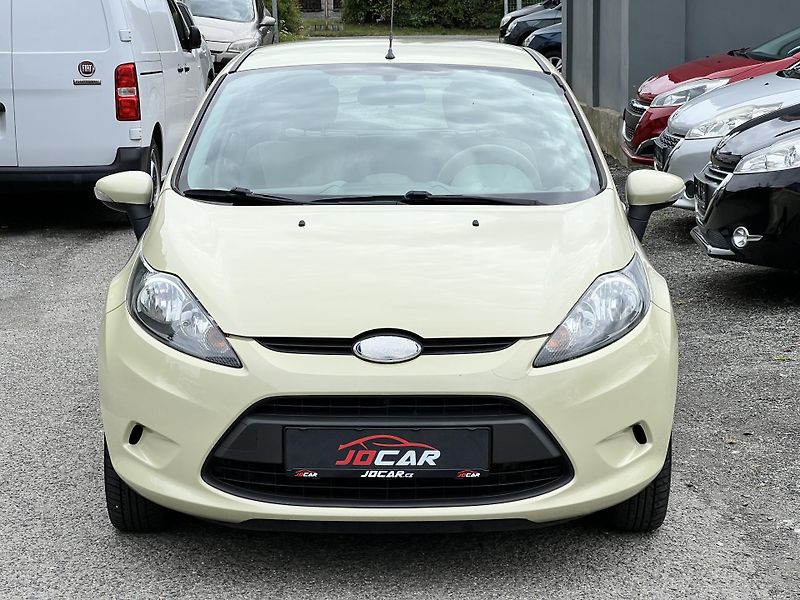 Ford Fiesta 1.25i KLIMATIZACE KOUPENO V ČR - fotka 2 z 36