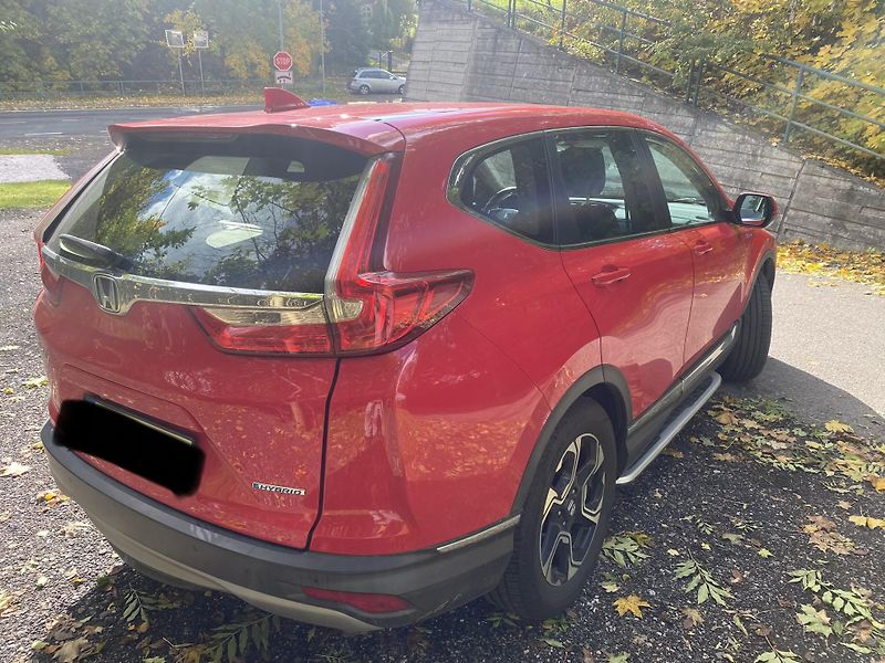 Honda CR-V (2019) - fotka 7 z 14