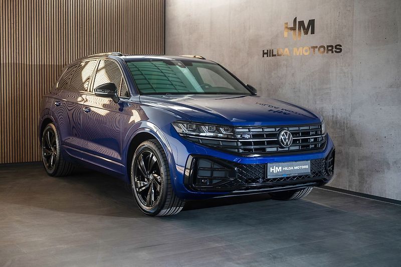 Volkswagen Touareg 3.0TDI 210kW RLine Weba ZÁRUKA - fotografie inzerátu