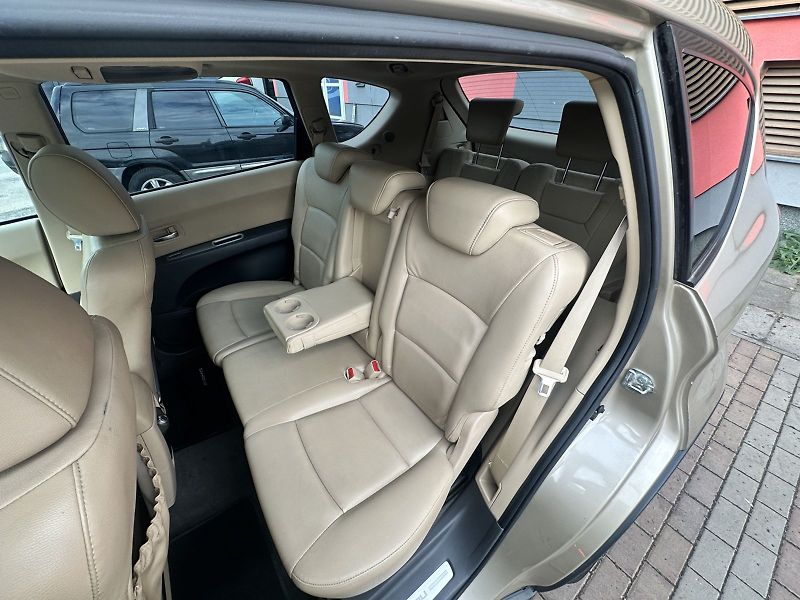 Subaru Tribeca (2007) 3,0 Executive +2 EXE MY2007 - fotka 11 z 21