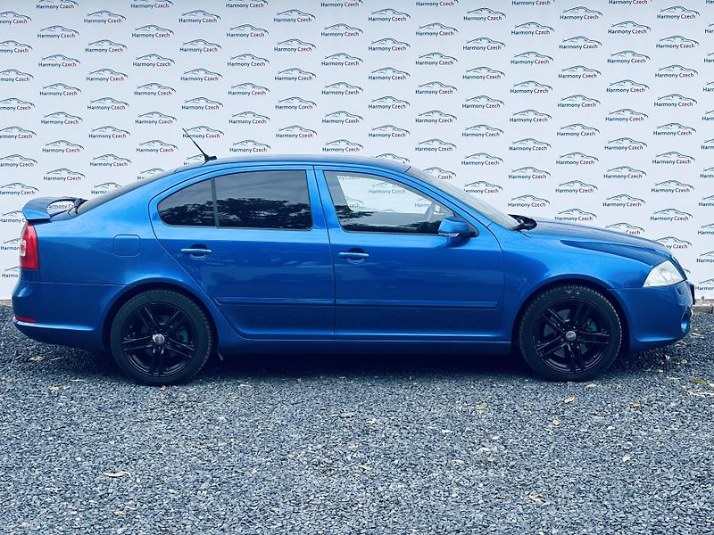 Škoda Octavia (2006) 2.0TDI RS 147kW - fotka 5 z 14