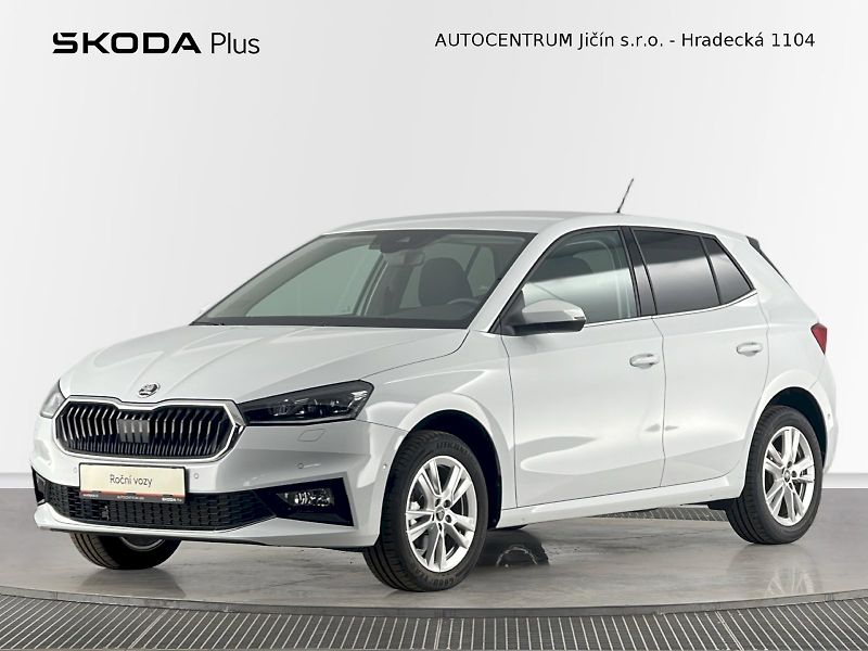 Škoda Fabia (2025) 1.0TSI 85kW Top Selection - fotka 1 z 31