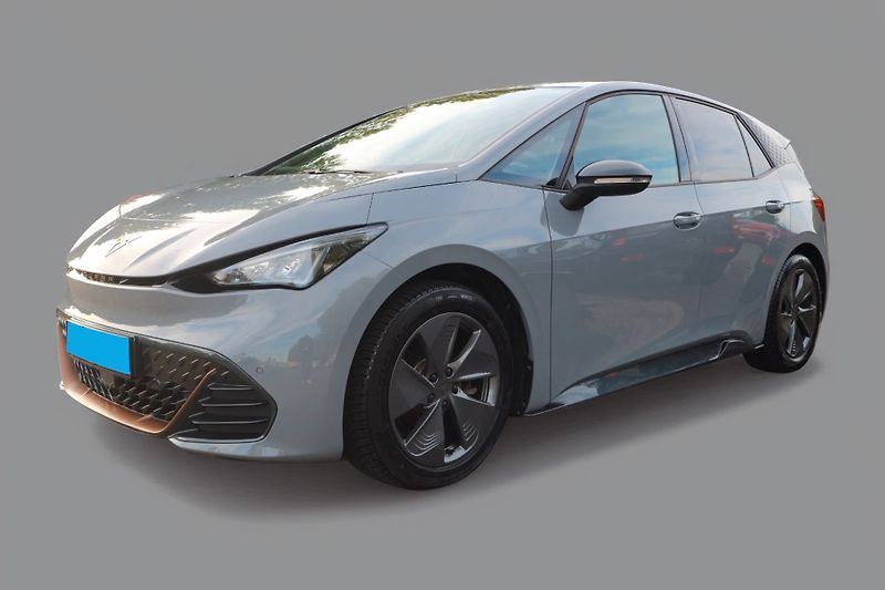 Cupra Born 150kW Kamera Ad.Temp Ambient - fotka 1 z 19