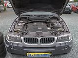 BMW X3 (2006) 2.0D 110KW – 2x Alu kola - náhled 36