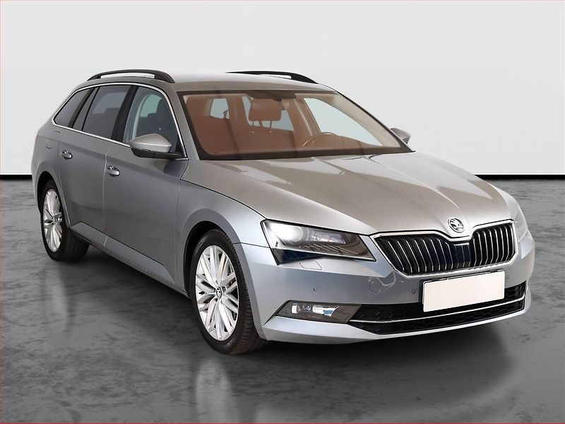 Škoda Superb (2016) Ambition 2.0 TDI, 4X4 - fotografie inzerátu