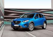 Větší Mazda CX-5 má dobré hodnocení mezi auty starými 6-9 let