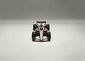 Koncept monopostu Audi pro seriál Formule 1.