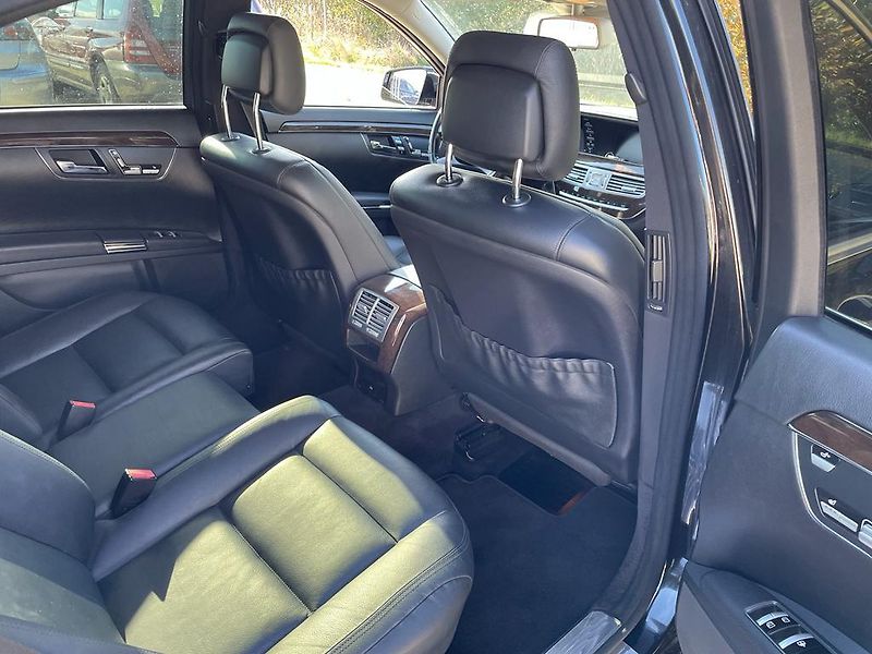 Mercedes-Benz Třídy S (2009) 350 CDI Long 4 matic! - fotka 37 z 64