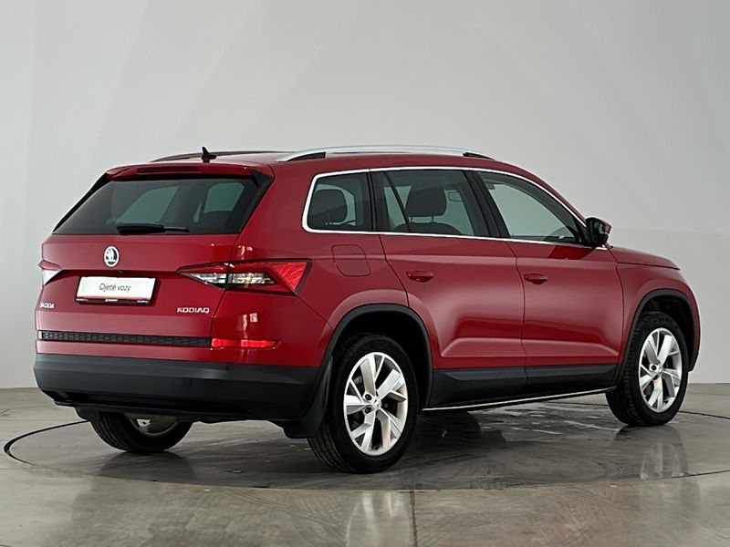 Škoda Kodiaq Style DSG - fotka 2 z 31