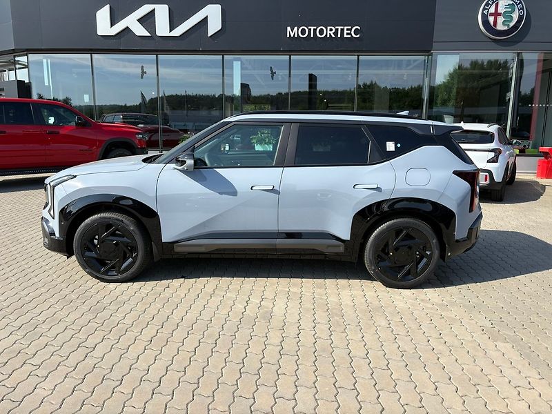 Kia Ostatní (2026) 1,6 T-GDi GPF 4x4 7DCT X-LINE - fotka 4 z 20