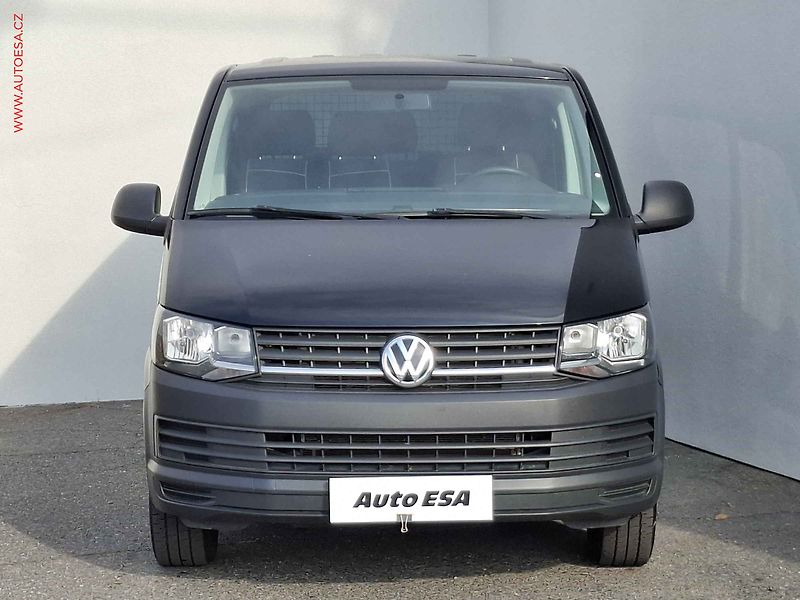 Volkswagen Transporter (2016) 2.0TDi T6, 110kW, TZ - fotka 2 z 17