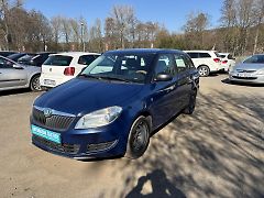 Škoda Fabia 1.6 TDI - fotografie inzerátu