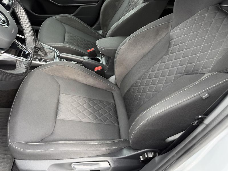 Škoda Fabia (2022) 1.5 tsi 110 kW/DSG/DPH - fotka 18 z 24