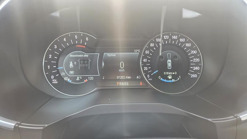 Ford Galaxy (2023) 2.0 EcoBl 110kW AT TITAN DPH - fotka 25 z 36