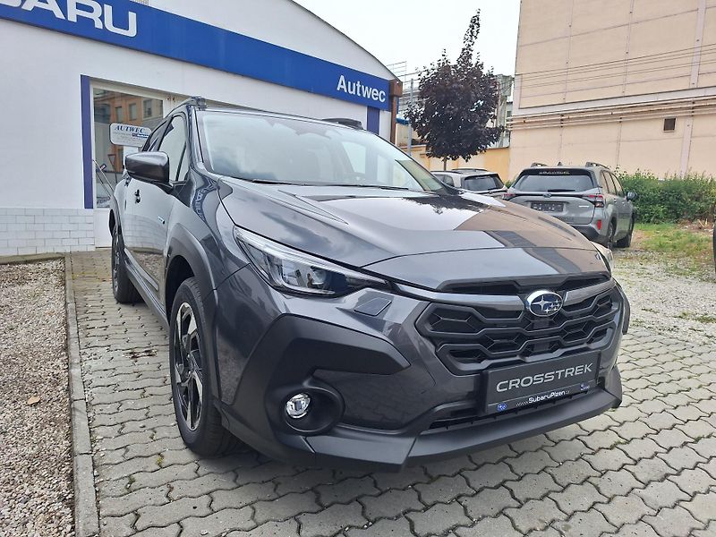Subaru Crosstrek (2026) Comfort -137.000 Kč bonus - fotka 4 z 12