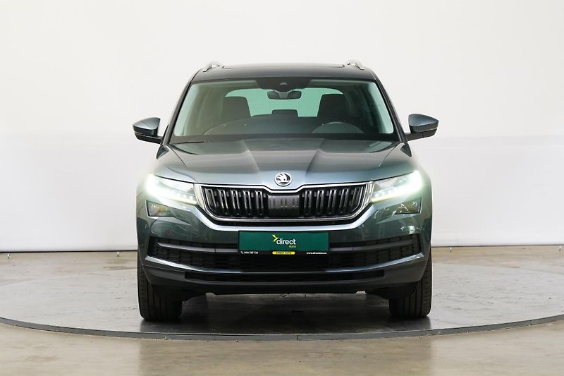Škoda Kodiaq - fotka 4 z 25