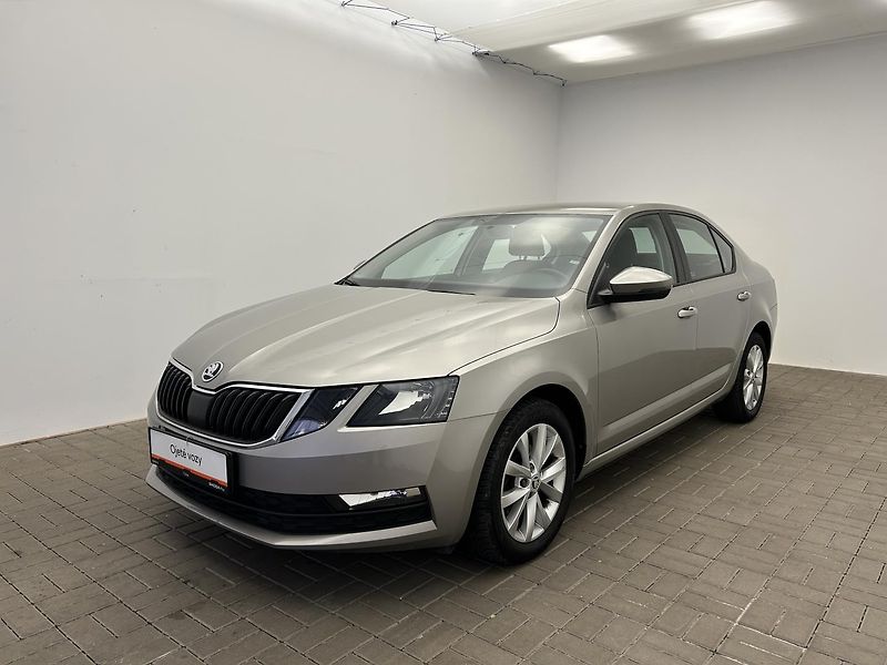 Škoda Octavia 1.0 TSI Ambition Plus Extra - fotografie inzerátu