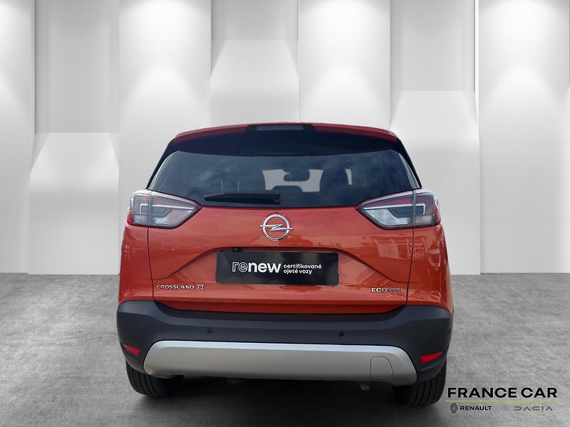 Opel Crossland X (2020) 1,2 Turbo 81 kW Inovation - fotka 6 z 24