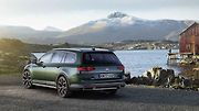 Volkswagen Passat Alltrack je stále v nabídce