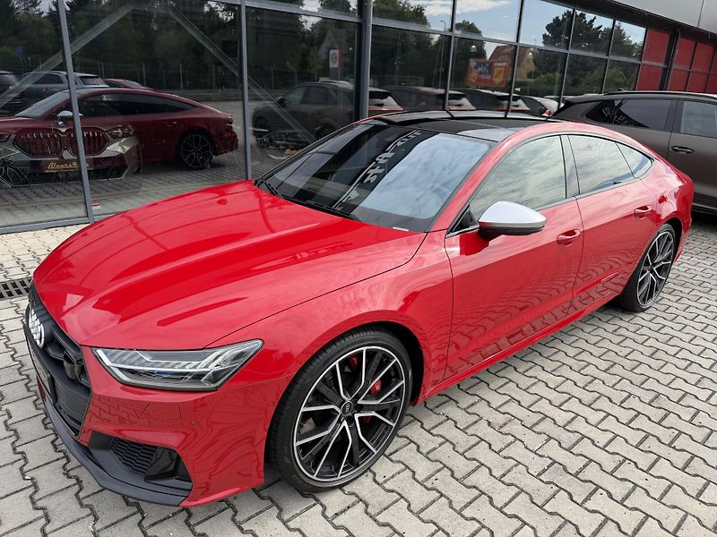 Audi S7 (2021) 55TDI 257kW K360 PANORAMA CZ!! - fotka 2 z 46