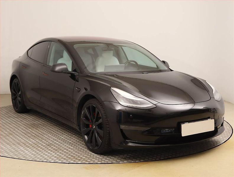 Tesla Model 3 (2019) Performance 78kWh, SoH 80% - fotografie inzerátu