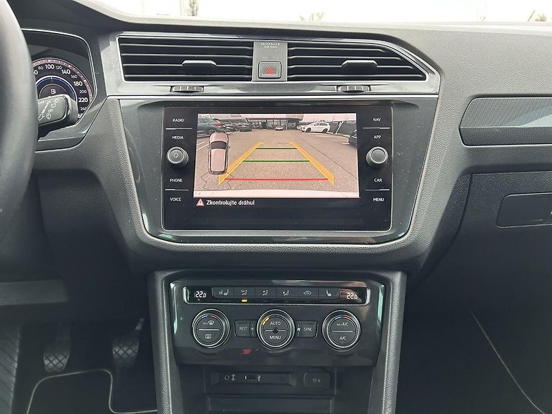 Volkswagen Tiguan VW 1.4 TSI Comfort Edition - fotka 21 z 22
