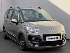 Citroën C3 Picasso (2009) 1.4 VTi, AC, tempo, park - fotografie inzerátu