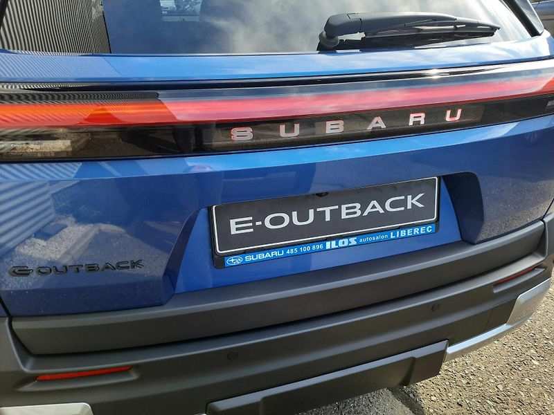 Subaru E-Outback (2026) Executive 75 kWh AWD 280 kW - fotka 69 z 70