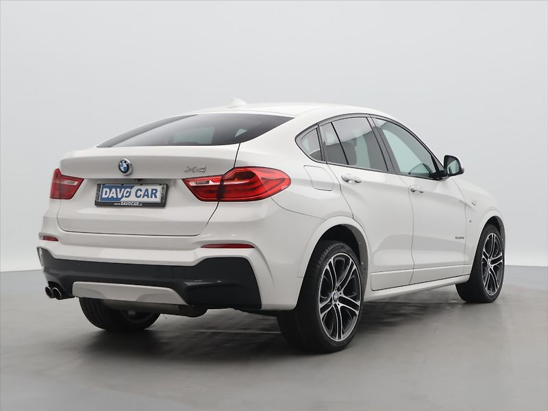 BMW X4 3,0 35xD 230kW CZ M-paket DPH - fotka 7 z 36
