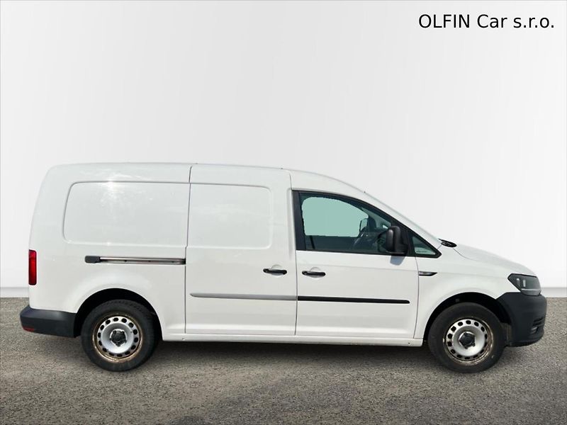 Volkswagen Caddy 1,4 TSi 92kW skříň MAXI - fotka 3 z 22