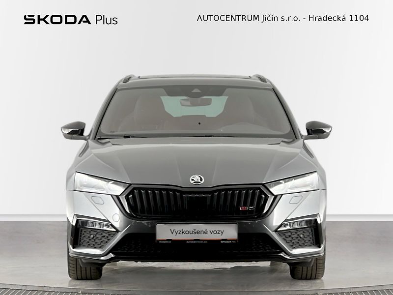 Škoda Octavia (2023) Combi 2.0TSI 180kW RS - fotka 4 z 34