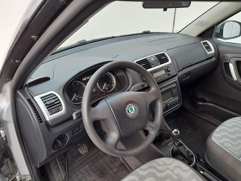 Škoda Fabia Combi Ambiente 1,2HTP 51kW - fotka 11 z 20