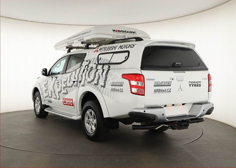 Mitsubishi L200 (2017) 2.4 DI-D - fotka 4 z 20