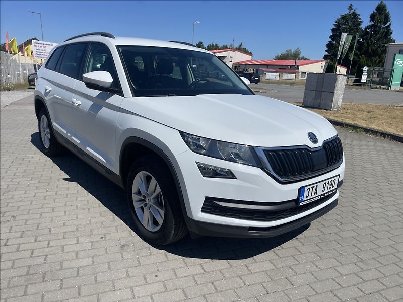 Škoda Kodiaq 2,0 TDi 110kw DSG Executive be - fotka 6 z 40