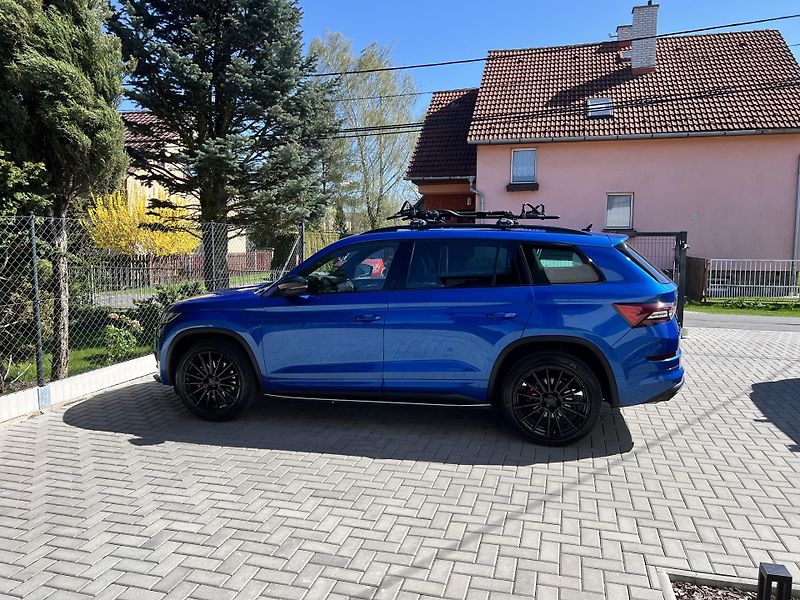 Škoda Kodiaq RS 2.0 bi-tdi, 7 míst - fotka 5 z 14