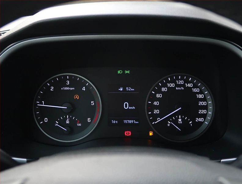 Hyundai Tucson (2020) Adventure 1.6 CRDi, Serv.kniha - fotka 11 z 22