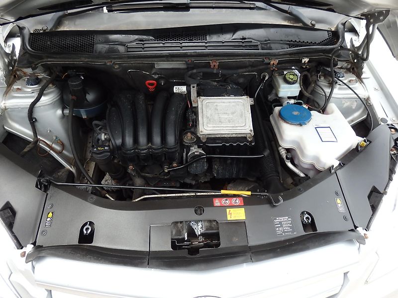 Mercedes-Benz Třídy B B 200 100 kW 6x AIRBAG - fotka 13 z 14
