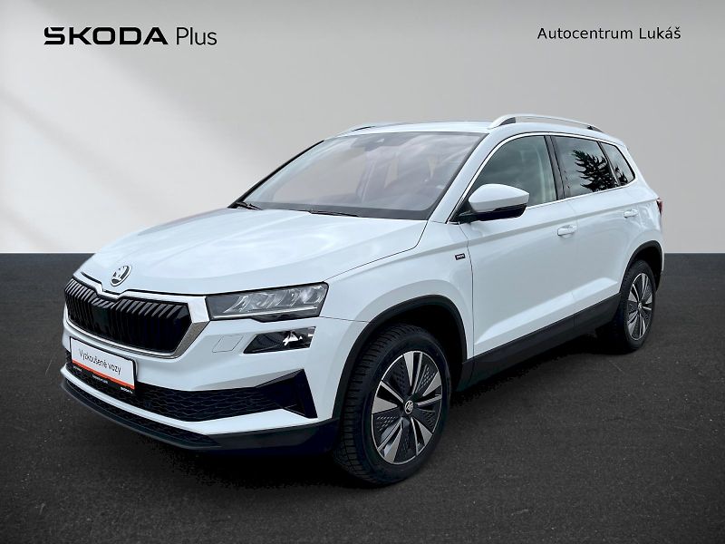 Škoda Karoq (2024) Drive 1.5 TSI 110 kW - fotka 1 z 31