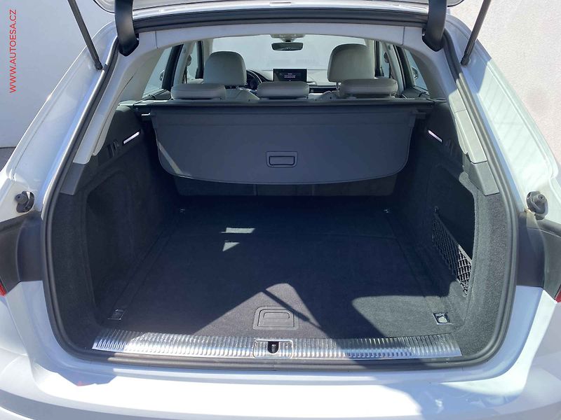 Audi A4 Allroad (2019) 2.0TDi quattro, AT, navi, LED - fotka 7 z 19