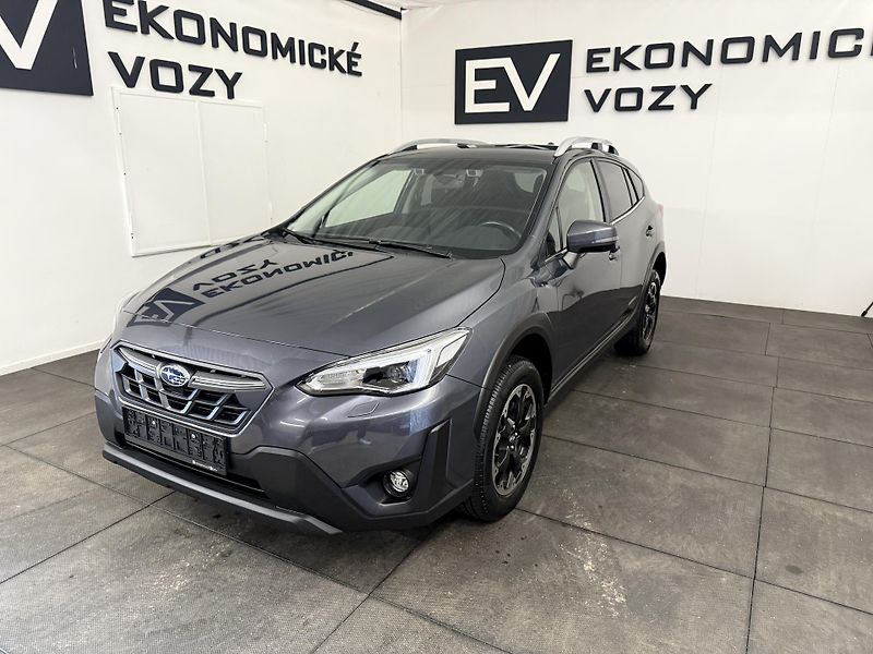 Subaru XV (2022) 1.6i, STYLE,ZÁRUKA,FACELIFT - fotka 3 z 38