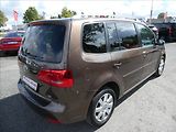 Volkswagen Touran 1,6 TDi 77kW CUP,7.míst,naviga - náhled 9