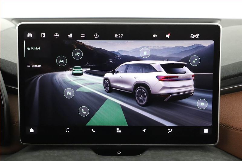 Škoda Kodiaq (2025) 2.0 TDI, Exclusive Selection - fotka 15 z 20