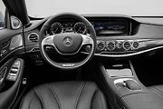 Mercedes-Benz S 63 AMG.