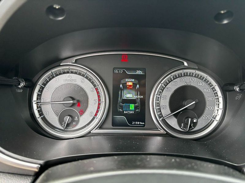 Suzuki Vitara Premium 1,4 BoosterJet - fotka 11 z 13