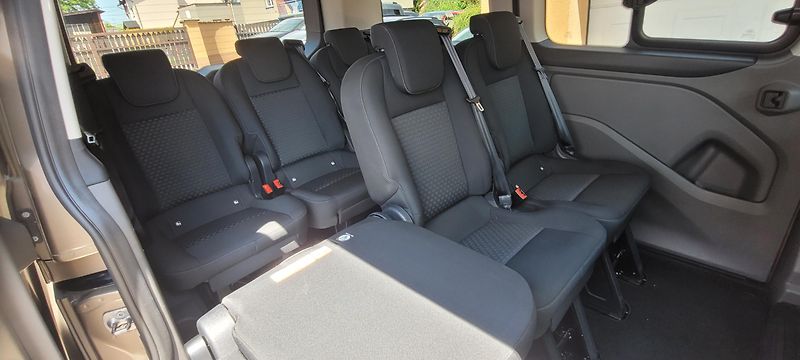Ford Tourneo Custom (2020) 320 L1 2,0TDCi 96kW Automatik  - fotka 19 z 46