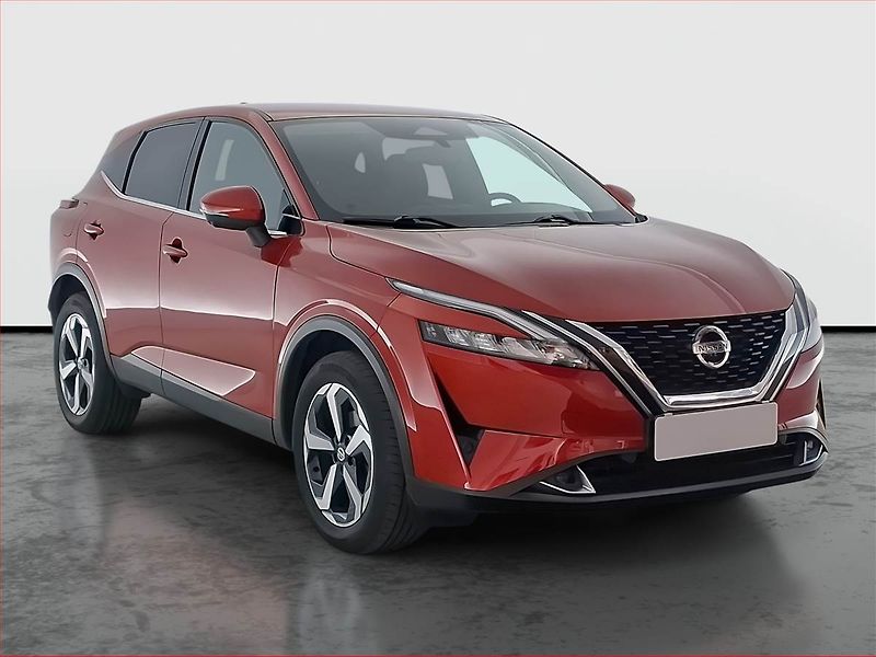 Nissan Qashqai (2022) 1.3 DIG-T - fotografie inzerátu