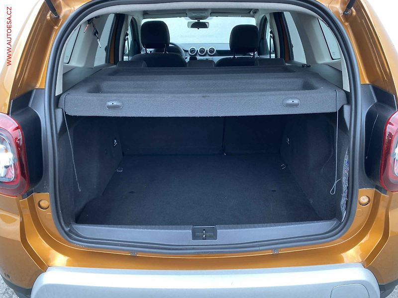 Dacia Duster (2019) 1.3 TCe, Prestige, kamera - fotka 7 z 16