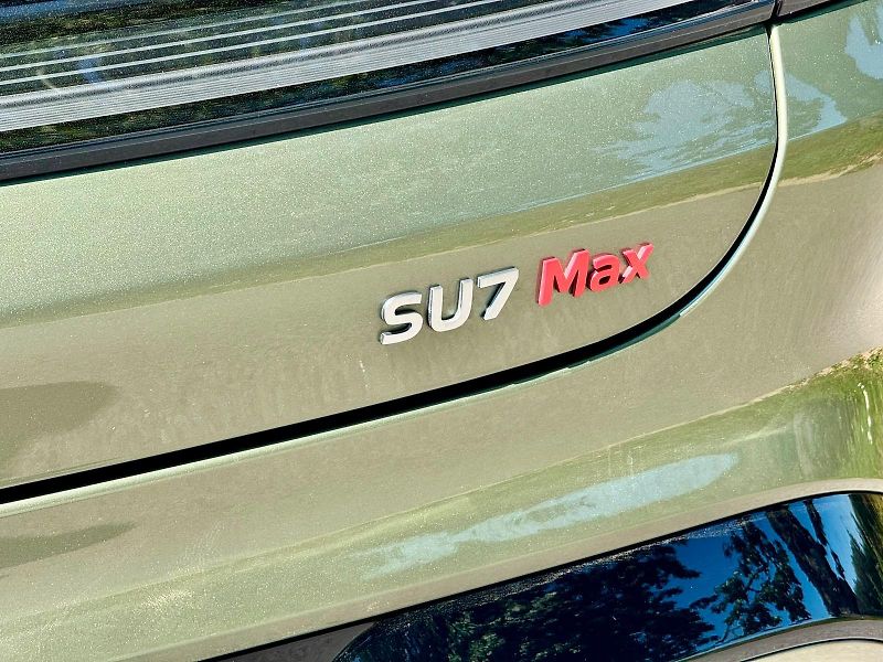 Ostatní (2025) Xiaomi SU7 MAX, 495kW AWD, 101 - fotka 19 z 20