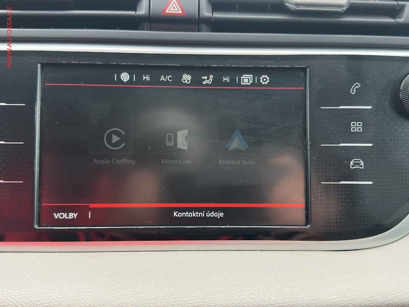 Citroën C4 Picasso (2018) 1.6 HDI, AC, temp. - fotka 18 z 23